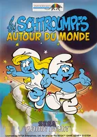 Smurfs Travel the World, The